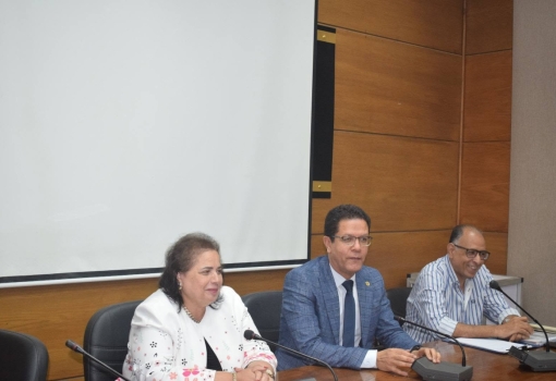 رئيس جامعة بنها : التحول الرقمي بالمخازن يعزز كفاءة الأداء ويحافظ على المال العام